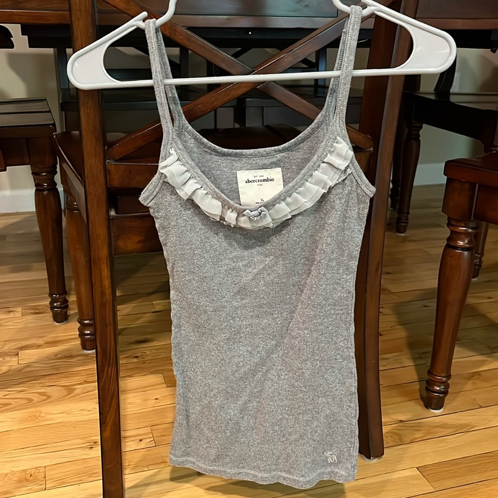 Abercrombie tank top